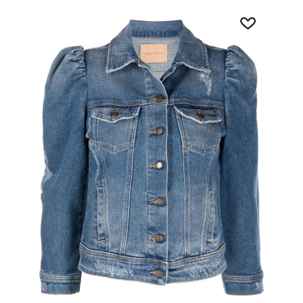 Retrofete size medium Jean jacket